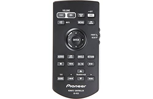 Pioneer AVH-W4500NEX Double Din Wireless Mirroring Android Auto, Apple Carplay In-Dash DVD/CD Car Stereo Receiver Pioneer AVH-W4500NEX Double Din Wireless Mirroring Android Auto, Apple Carplay In-Dash DVD/CD Car Stereo Receiver